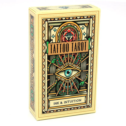 27 Types of Tarot Card Destiny Decks