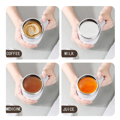 Automatic Self Stirring Magnetic Mug (3 shades)