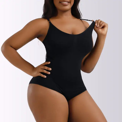 Hip-Lifting Slimming Bodysuit (various shades)