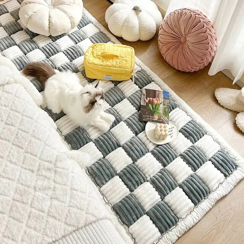 Square (Pet) Versatile Carpets