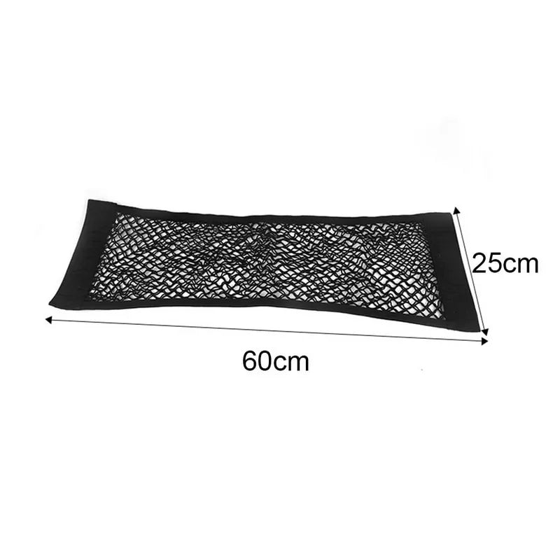 Car Seat Side Storage Mesh Net Bags (various styles)