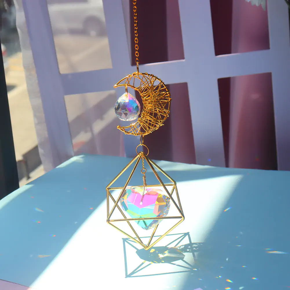 Crystal Suncatchers