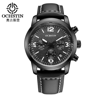 Men's Business Waterproof Watch