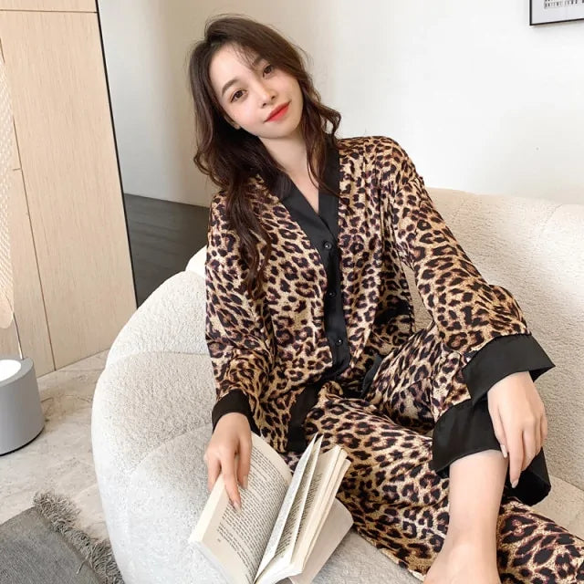 Women's Pajama Set (various colors)