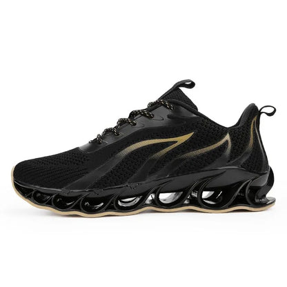 Men's Athletic Mesh Blade Running Sneakers (various styles)
