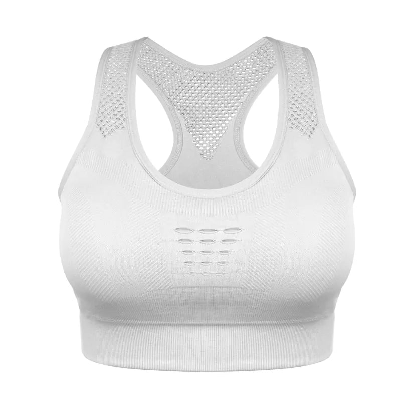 High Impact Seamless Sports Bra for Workout (5 colors)