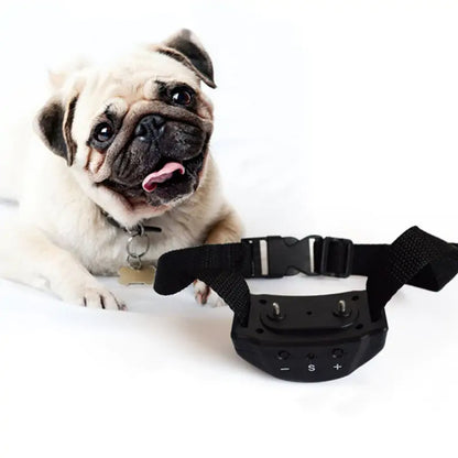 Dog Training & Anti Barking Device - Vibration Remote Collar