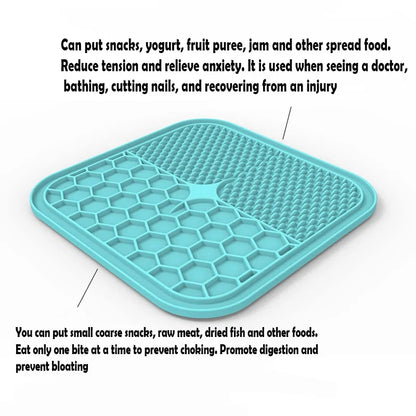 Silicone Pet Lick Pad