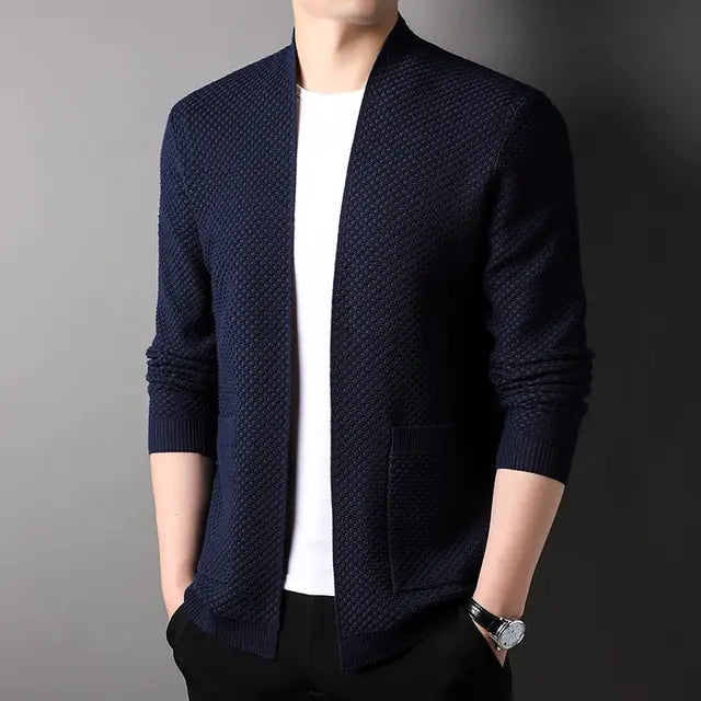 Open Cardigan For Men (various colors)