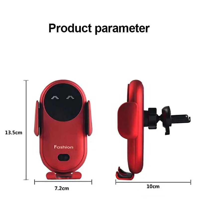 Fast Car Charging Wireless Charger (4 colors)