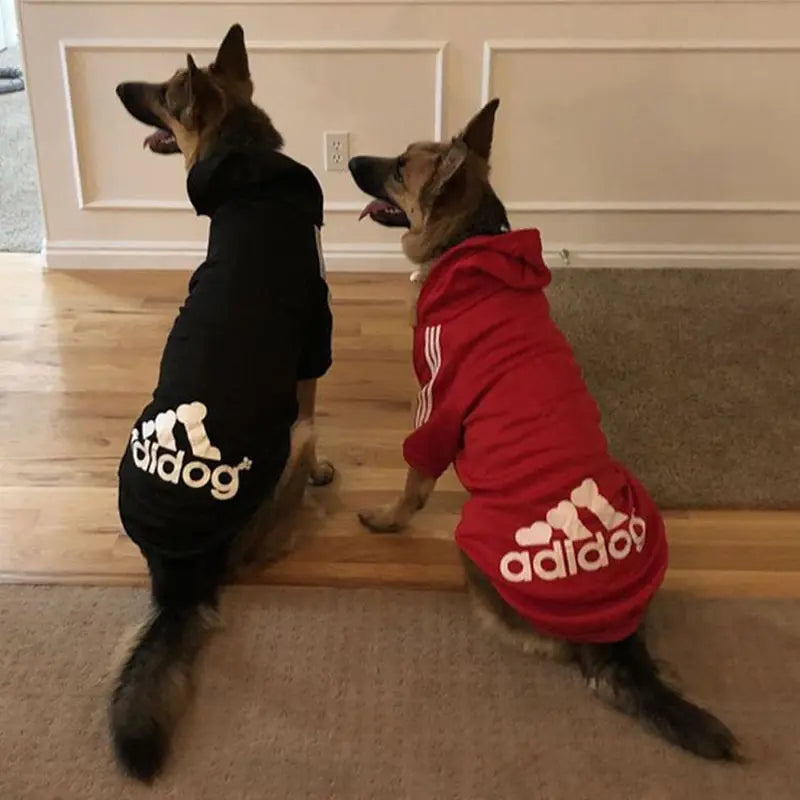 Dog Sport Hoodies (various styles)