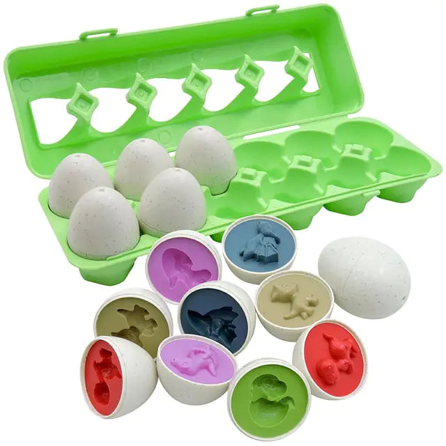 Baby Learning Educational Smart Egg Toy