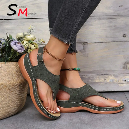 Summer Sandals (various colors)