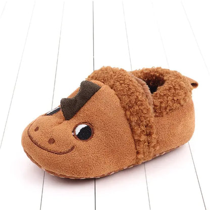 Adorable Animal Infant Slippers