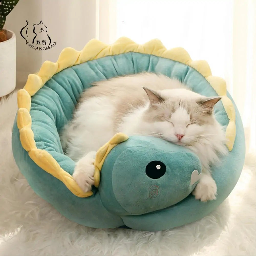 Dino Pet Bed