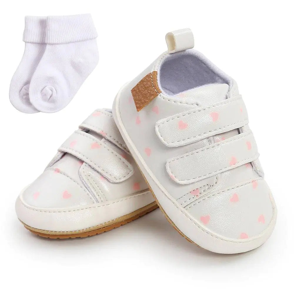 Step-Up Toddler Shoes (various colors)