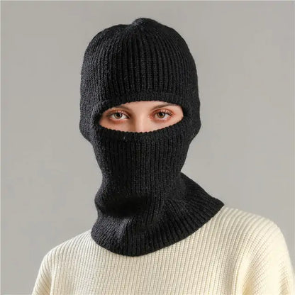 Pullover Cap Scarves Mask (various colors)