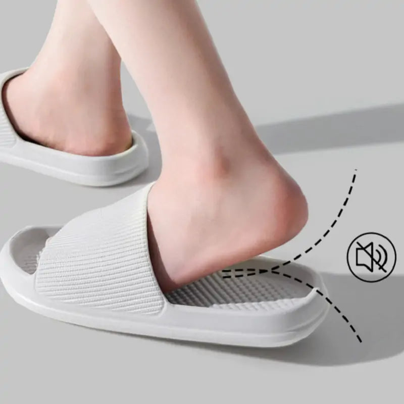 Summer (unisex) Slippers Platform (various colors)