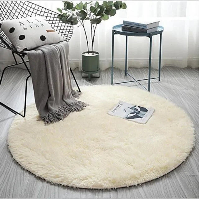 Round Carpet