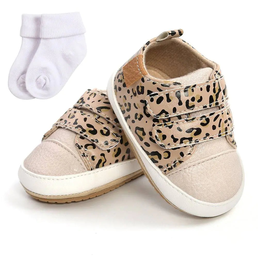 Step-Up Toddler Shoes (various colors)