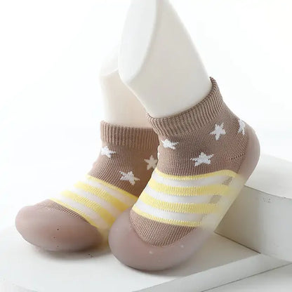 Non-Slip Baby Shoes (various colors)