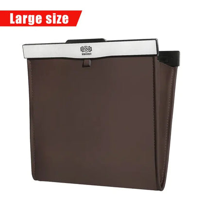 Small & Large Car Garbage Bags (black or brown)