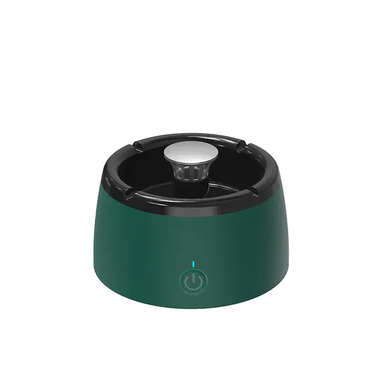 Smart Ashtrays With Built-in Aroma Diffuser