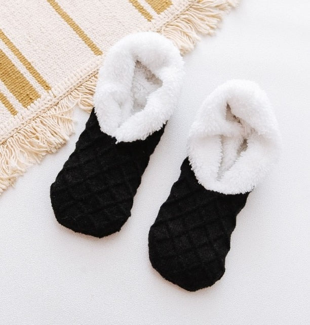 Home Winter Woolen Socks (many colors)