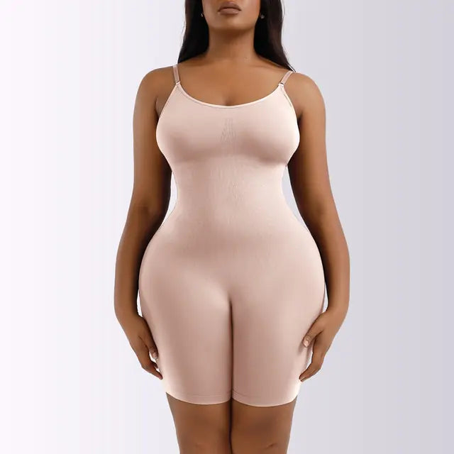 Hip-Lifting Slimming Bodysuit (various shades)