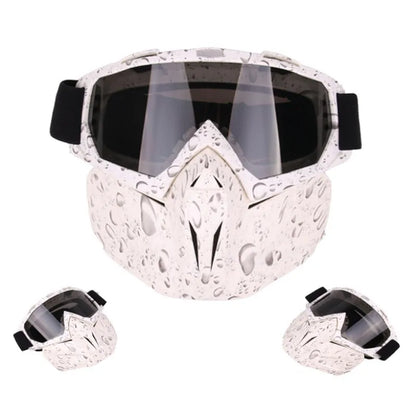 Hot Ski Goggles Face Mask (various colors)