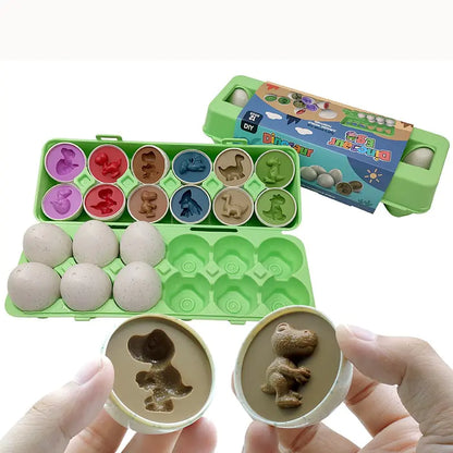 Baby Learning Educational Smart Egg Toy