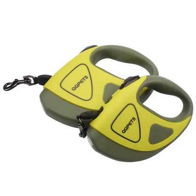 Automatic Retractable Leash with LED Night Safety (various colors)