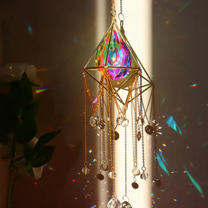 Crystal Suncatchers