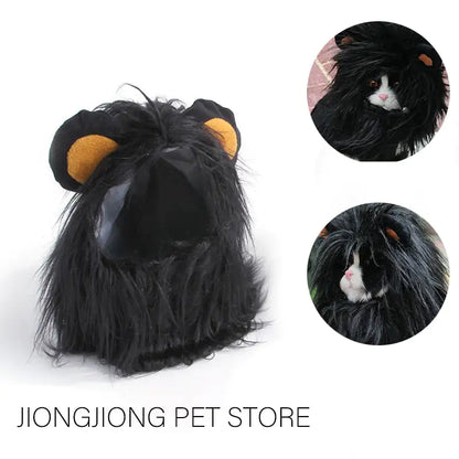 Lion Mane Cat Costume (3 shades)