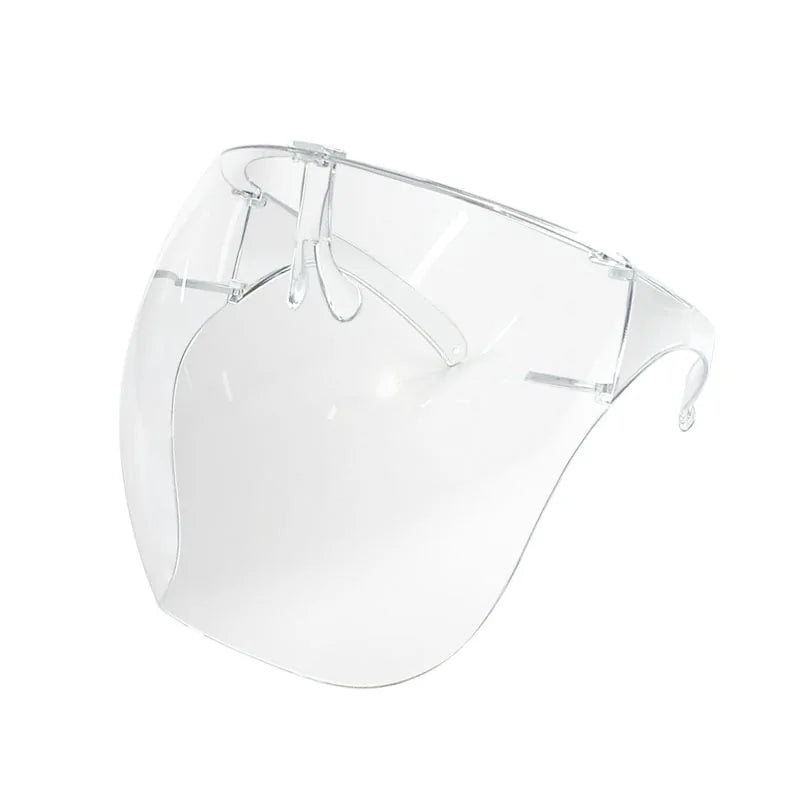 Faceshield Protective Glasses Anti-Spray Mask (various colors)