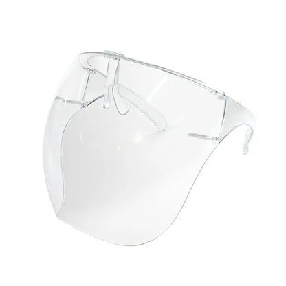 Faceshield Protective Glasses Anti-Spray Mask (various colors)