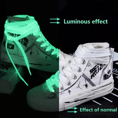 Luminous Shoelaces (various colors)