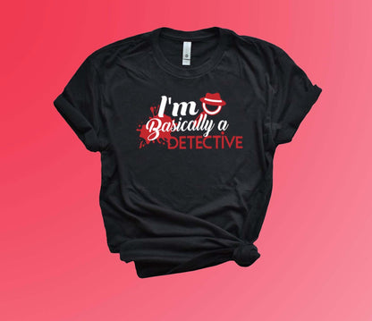 Murder Mystery Bachelorette - True Crime Bride | Here for the Alibi | Basically a Detective