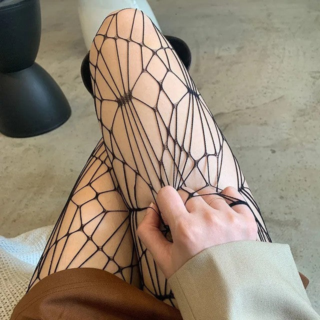 Fishnet Tights (various styles)