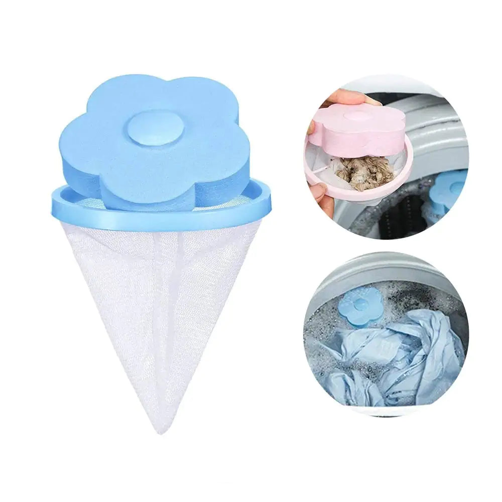 Reusable Laundry Hair Catcher