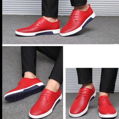 Breathable Casual Summer Shoes (various colors)