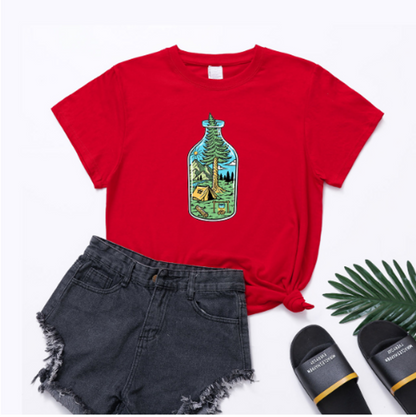 Nature in a Bottle T-Shirt