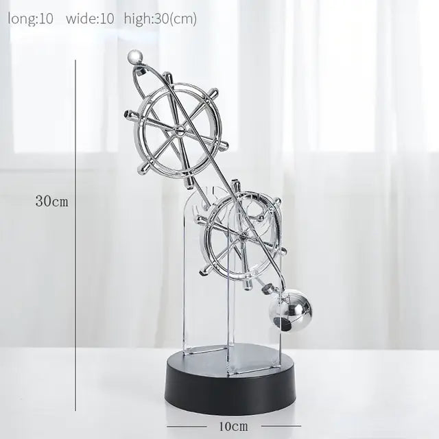 Newton's Pendulum Balance Ornament Toy