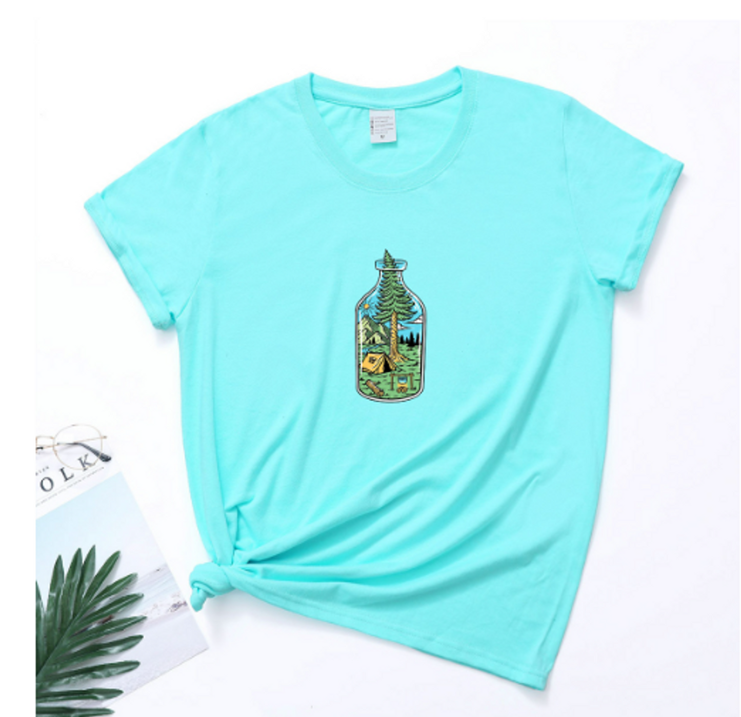 Nature in a Bottle T-Shirt