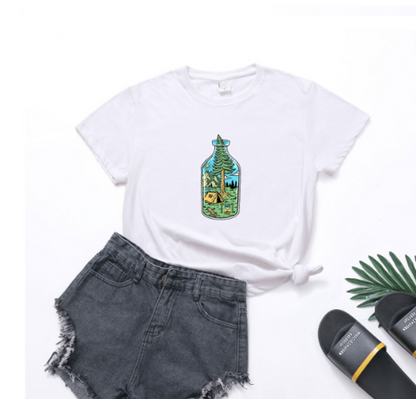 Nature in a Bottle T-Shirt