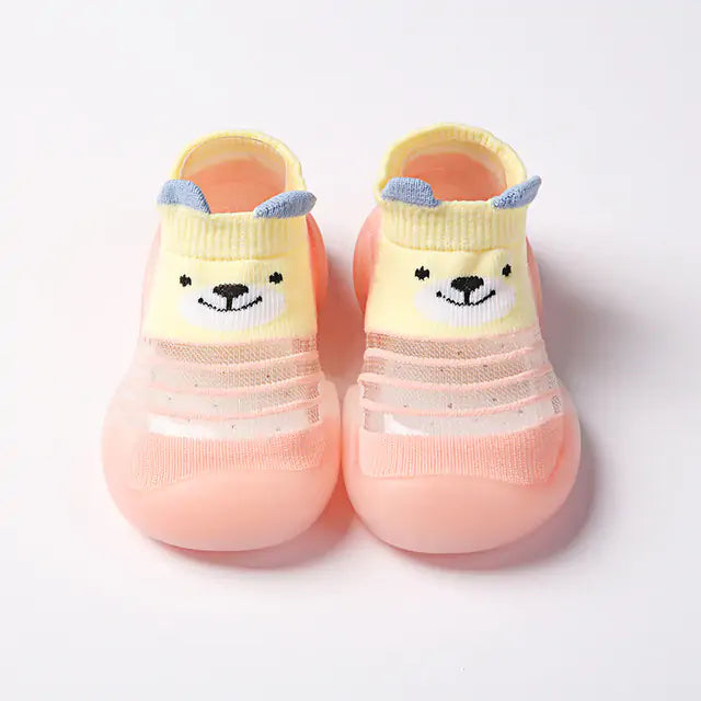 Non-Slip Baby Shoes (various colors)