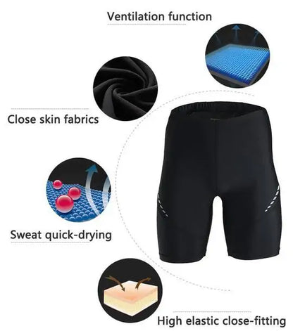 Mens Compression Performance Shorts (various colors)