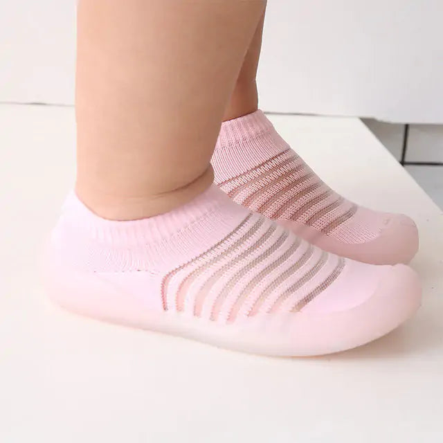 Non-Slip Baby Shoes (various colors)