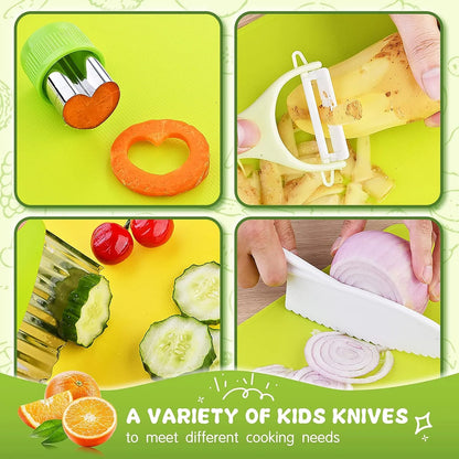 Kid's Kitchen Tools