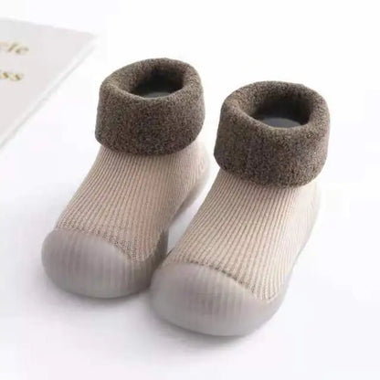 Super Warm Sock/Shoes for Kids (various colors)